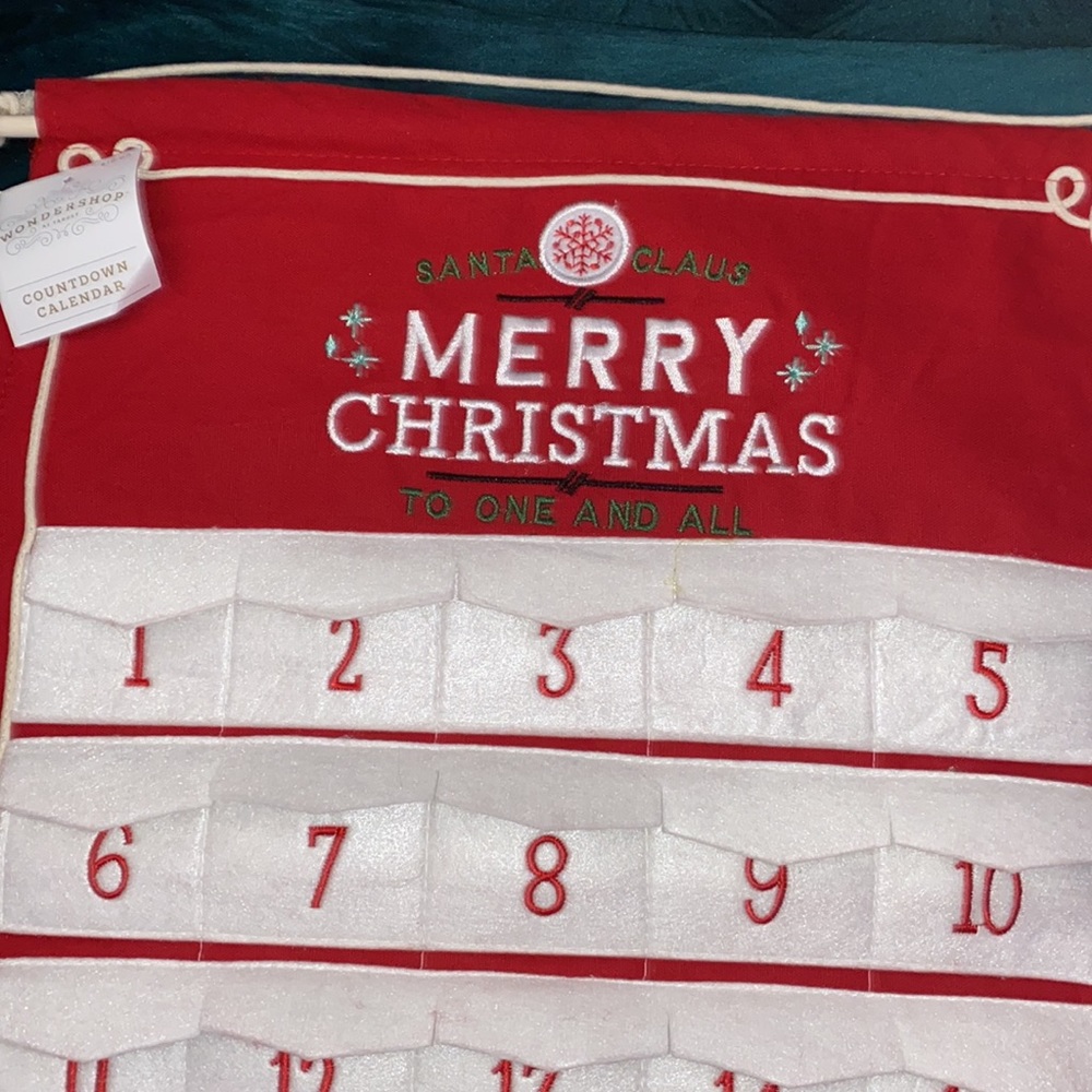 Countdown calendar - Picture 2 of 5